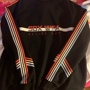 SD x WFA Team Captain Sweater